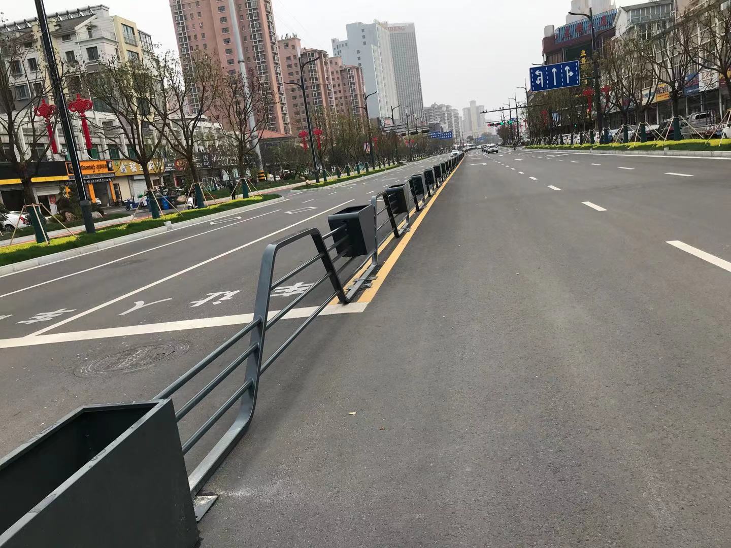 高郵市屏淮路改造工程